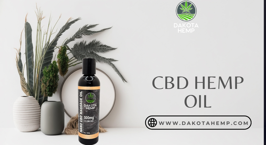 cbd hemp oil