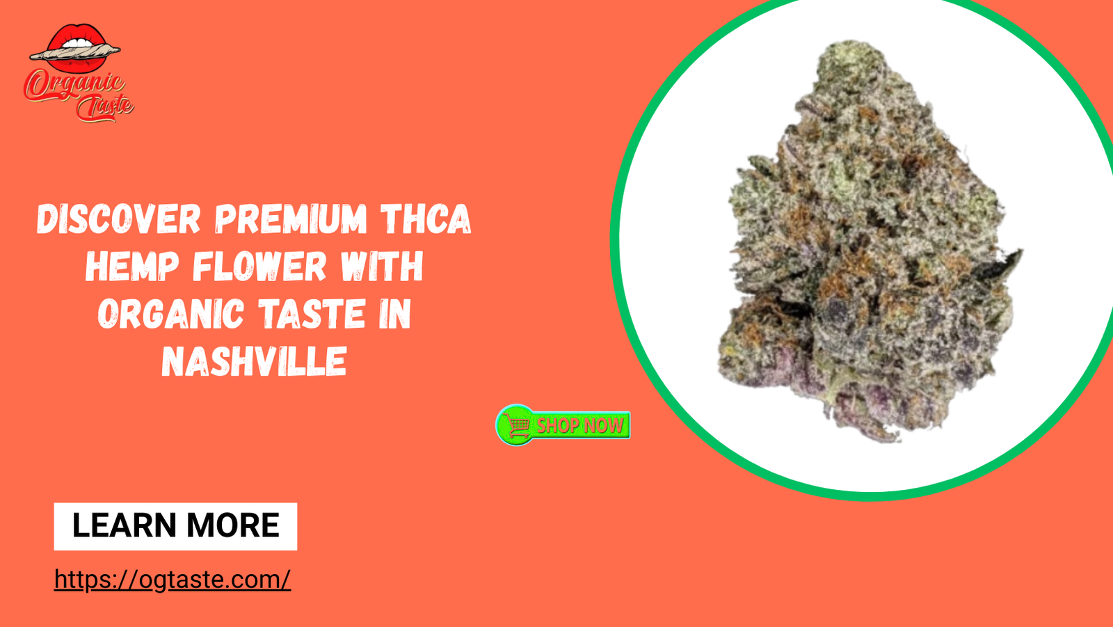 THCA Hemp Flower
