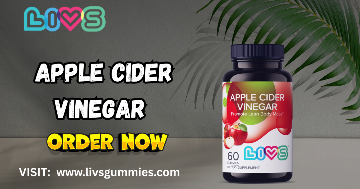 apple cider vinegar gummies