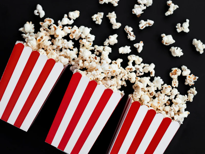 Popcorn Boxes