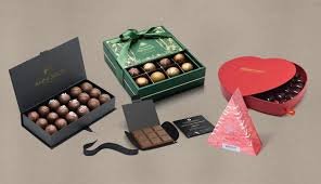 Custom Chocolate Boxes