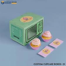 Custom Muffin Boxes