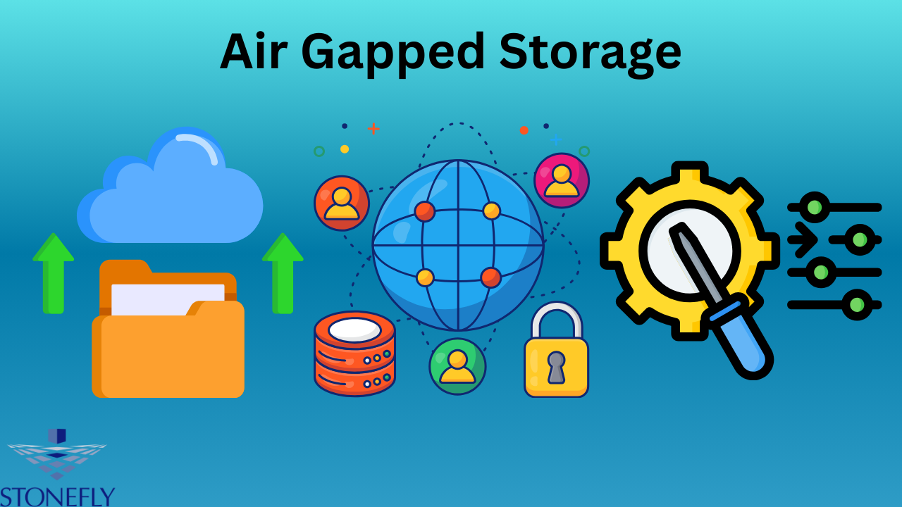 Air Gapped Storage