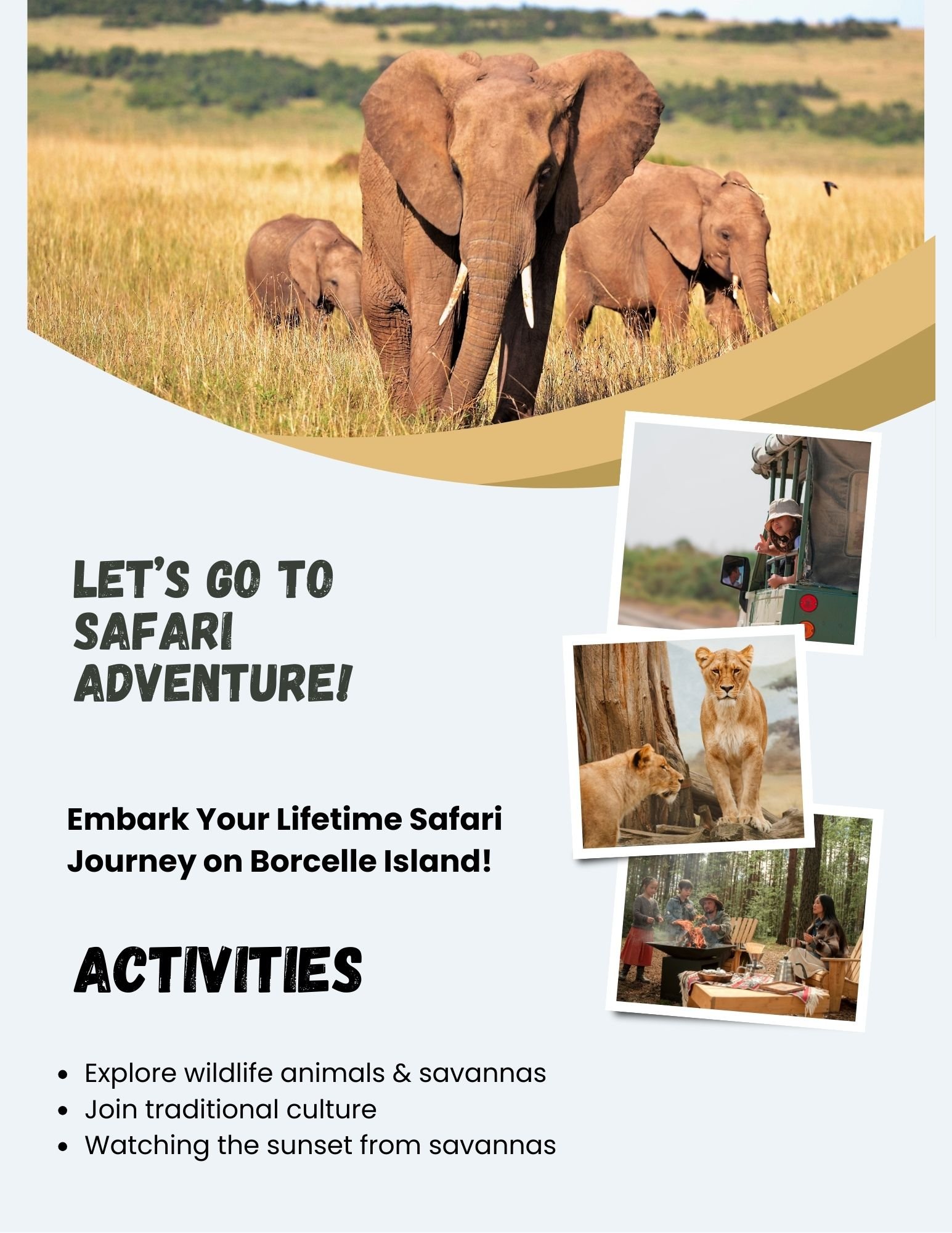 best safari company in tanzania