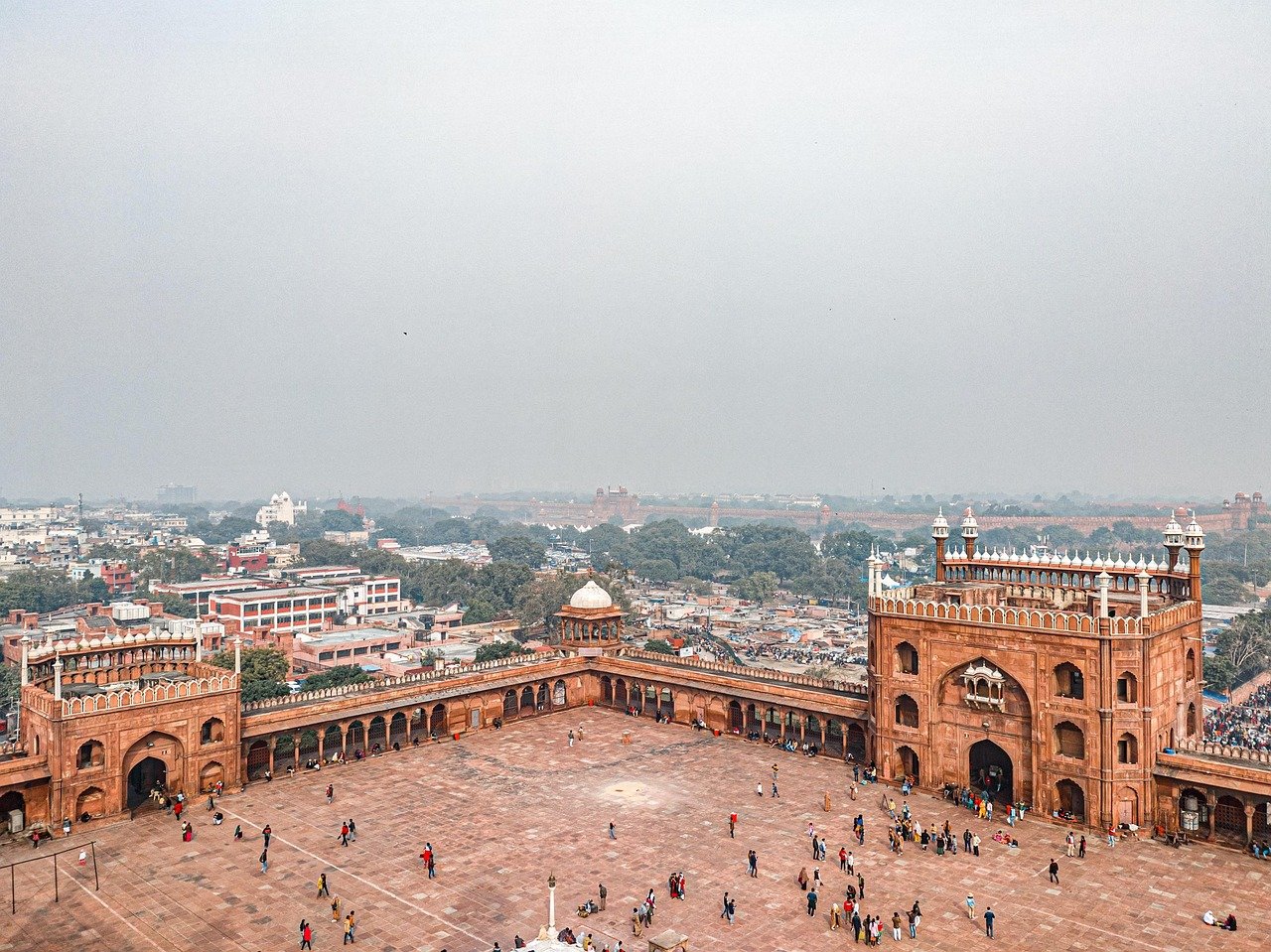 delhi guided tours