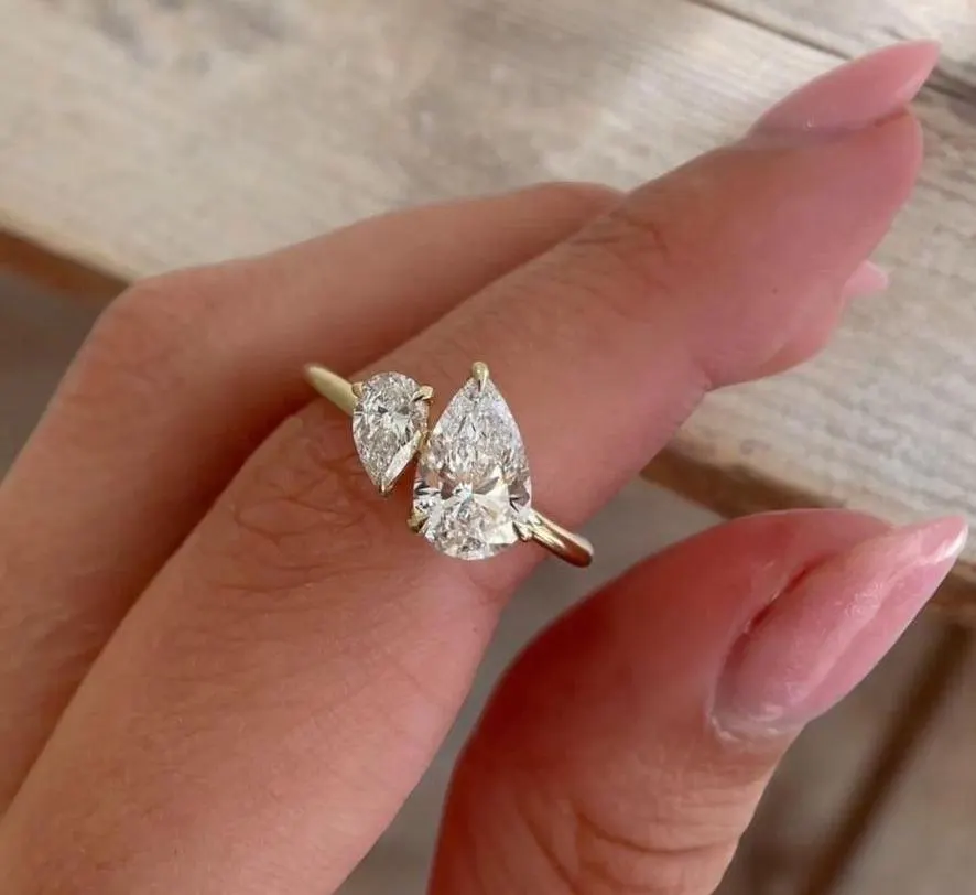 Toi et Moi Rings: The Eternal Symbol of Two Souls, One Love