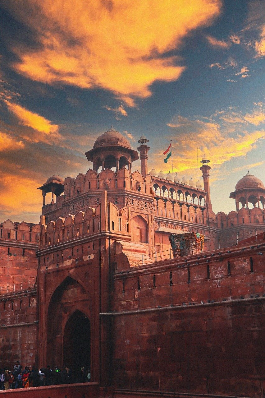 delhi sightseeing one day itinerary