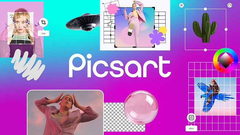 PicsArt Mod APK Download