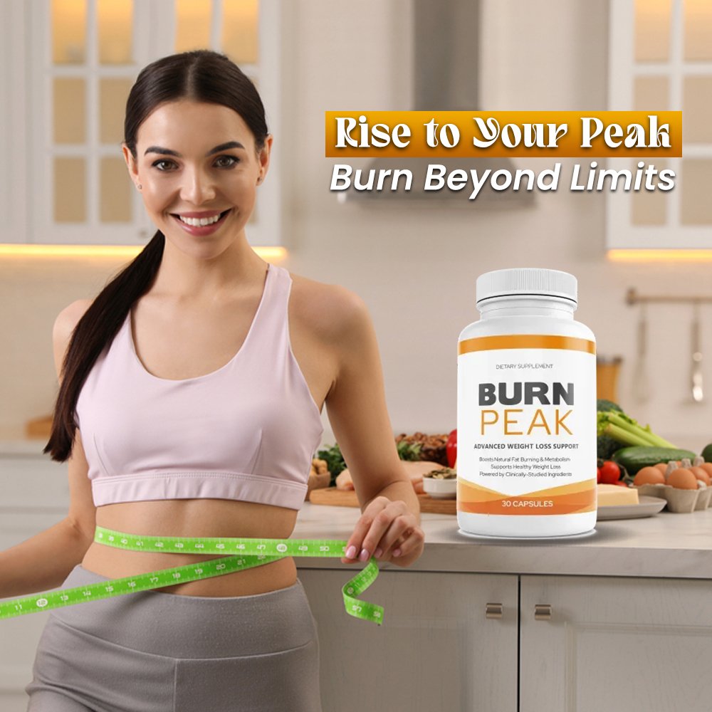 burn peak