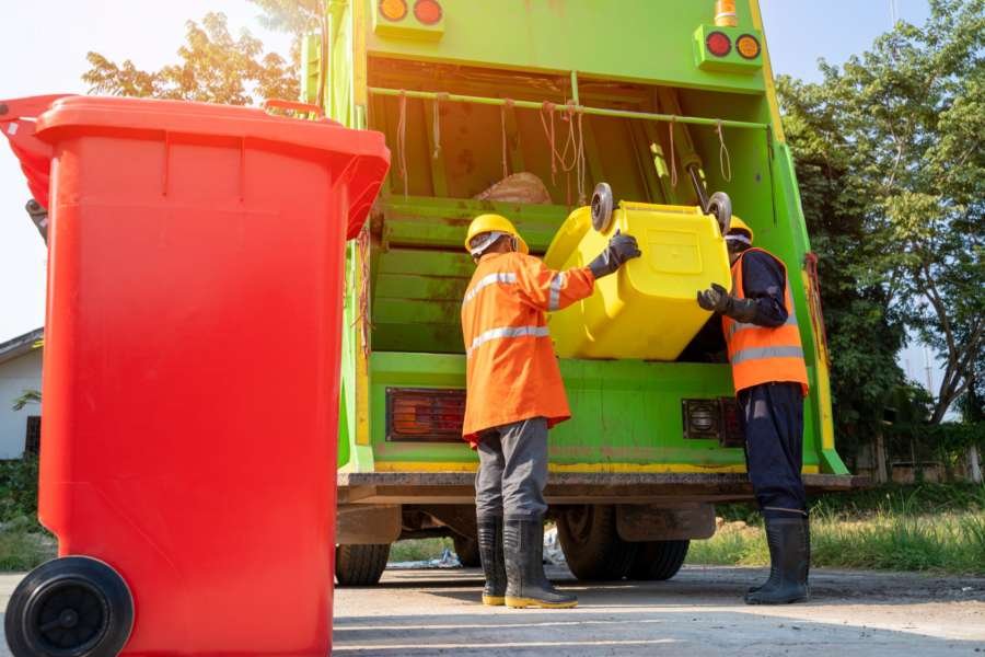 Trash Removal Services,