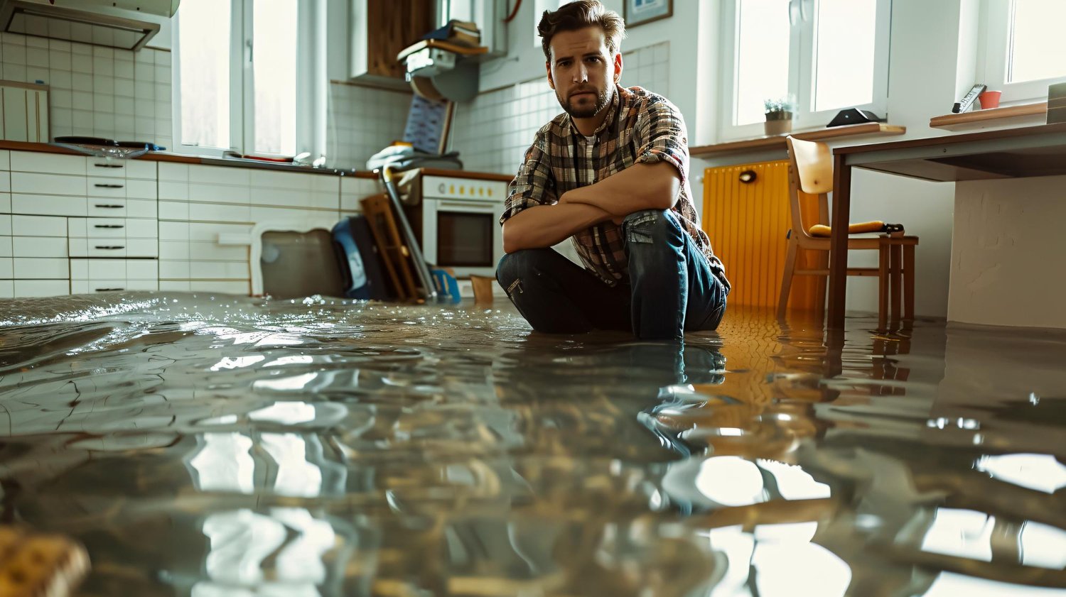 Professional Water Damage Services f