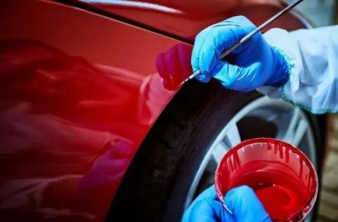 car paint service