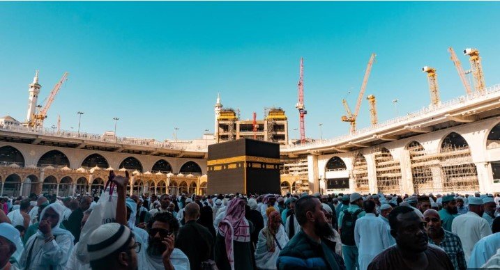 Umrah packages January 2026