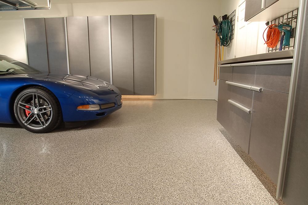 High-Quality Epoxy Flooring for Garage Owners Who Want Durability and Shine
