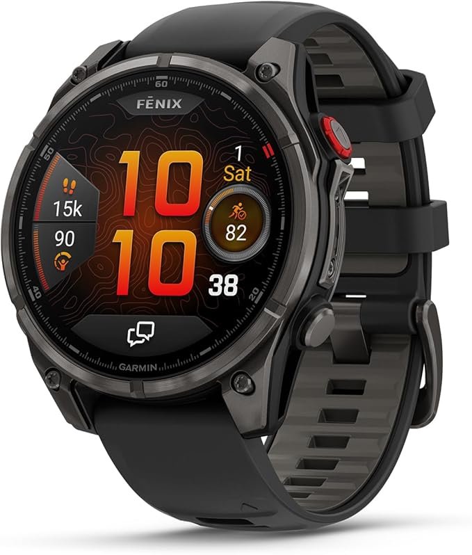 fenix 8