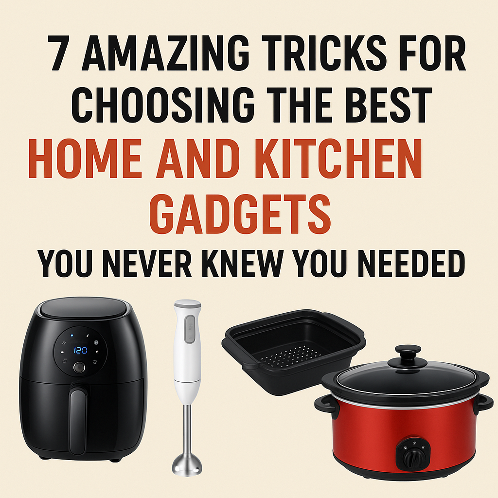 home-and-kitchen-gadgets