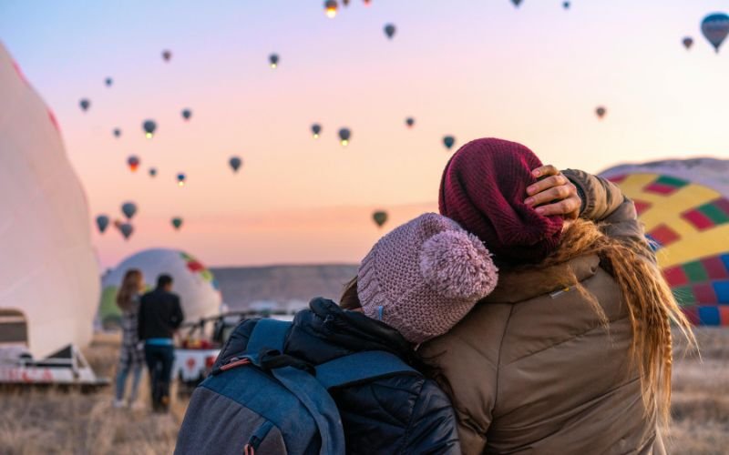 Agencia de viajes en Marrakech