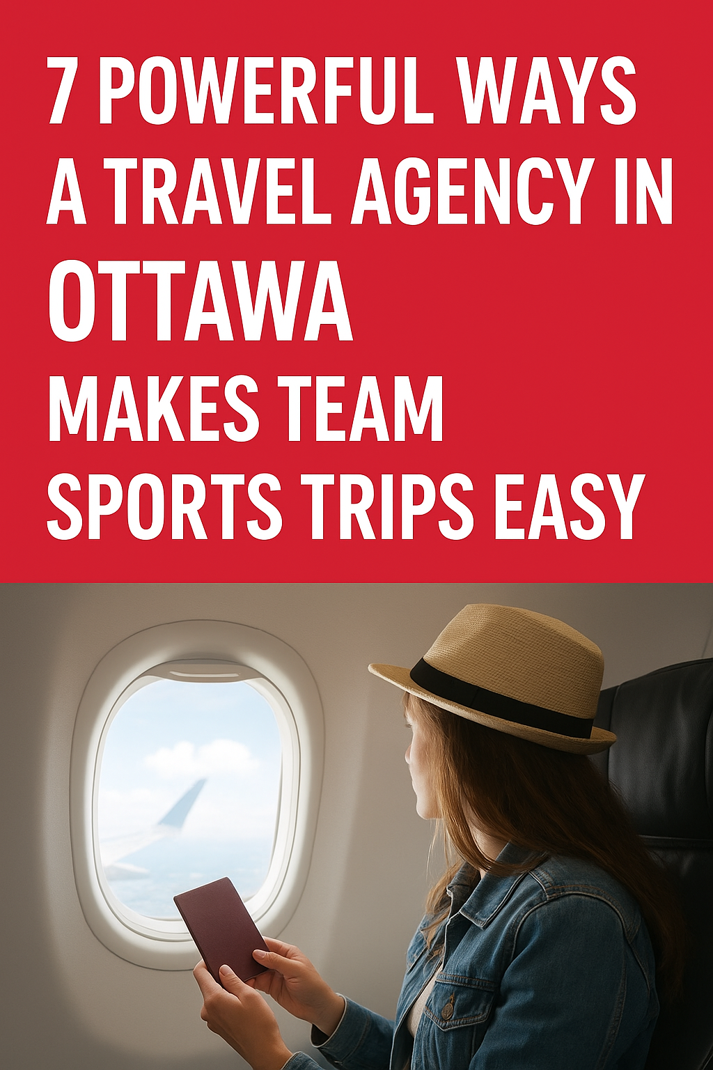7 Powerful Ways a Travel Agency in Ottawa Makes Team Sports Trips Easy