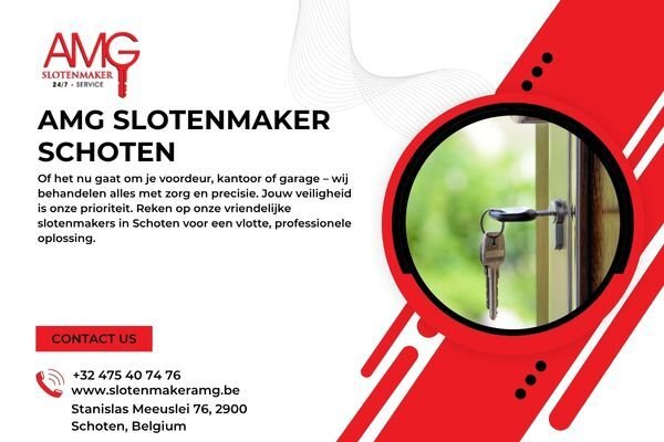 slotenmaker Deurne