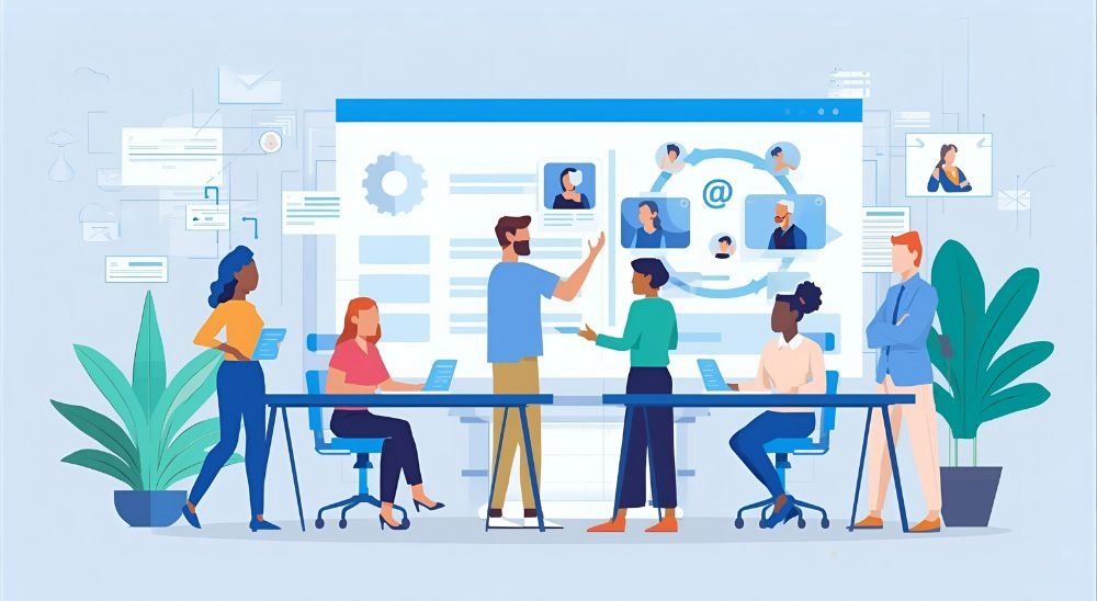 Advantages of Using Email