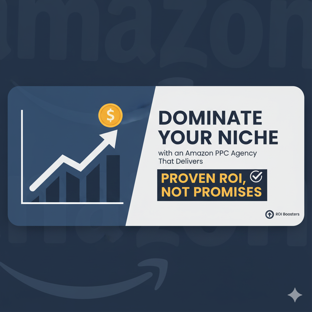 Amazon PPC Advertising