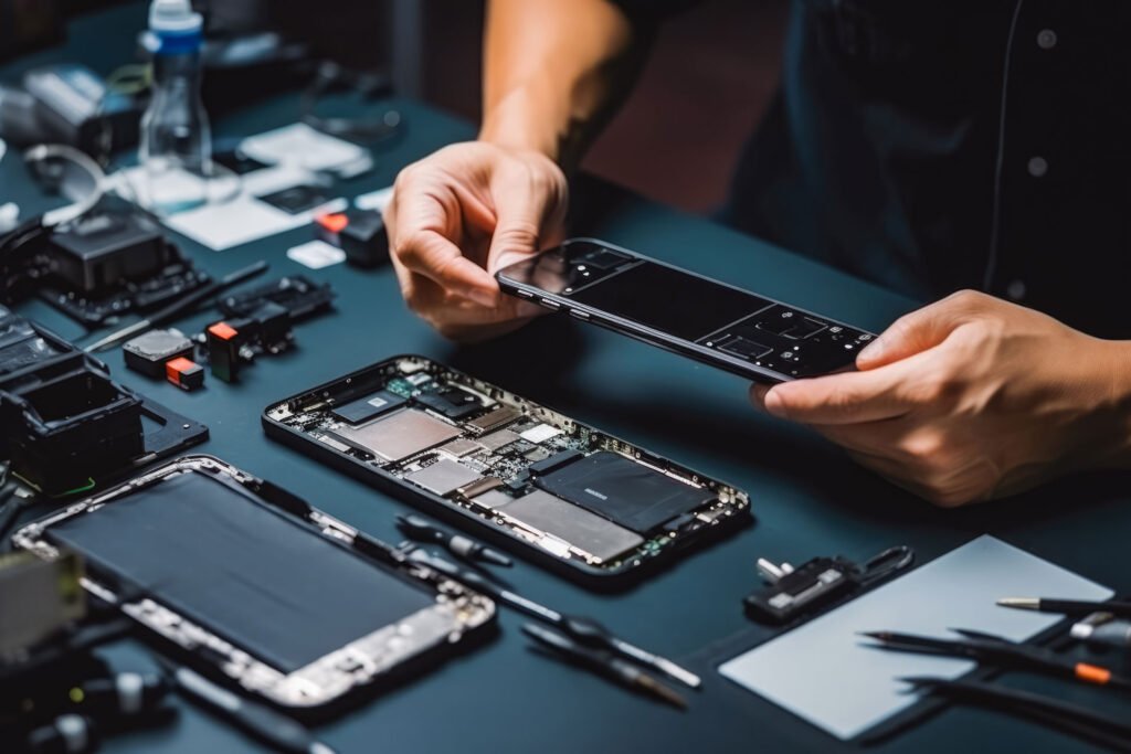 Android Mobile Repair in Louisville