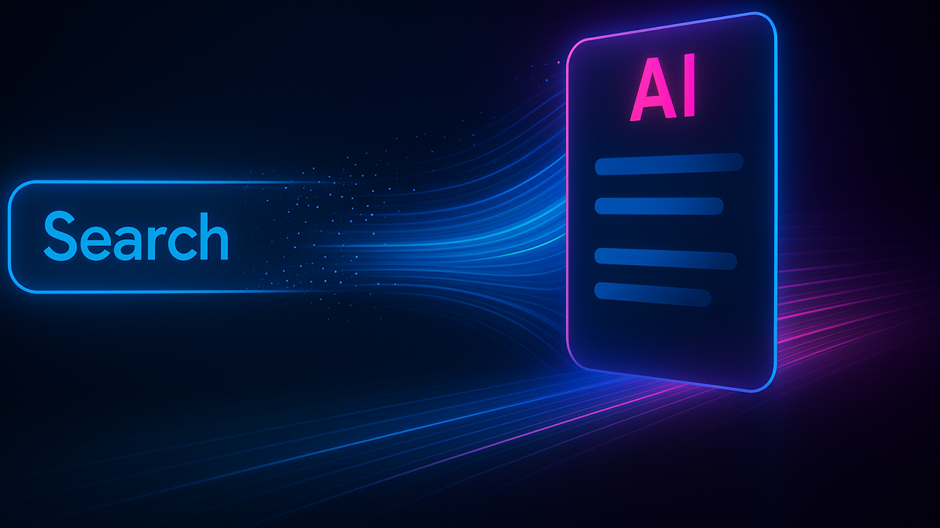 As AI Changing Search, 90% of Companies Fear a Drop in SEO Rankings