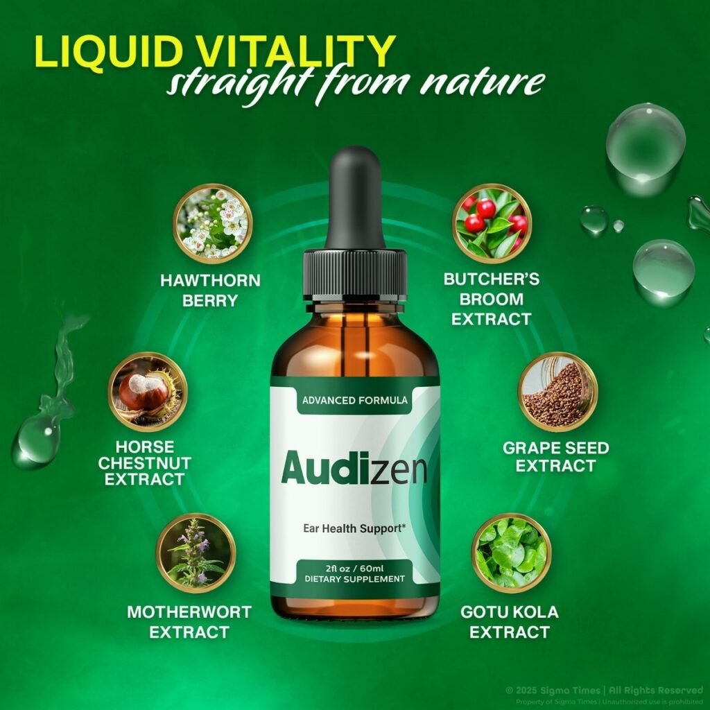 Audizen-Ingredients
