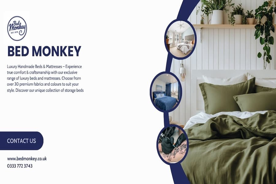 Storage Bed Delivery UK