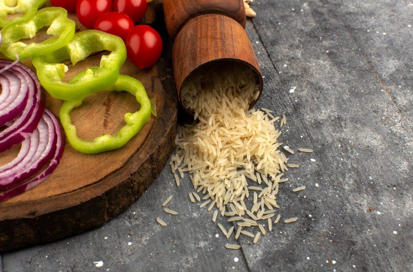 1121 basmati rice supplier in Chennai