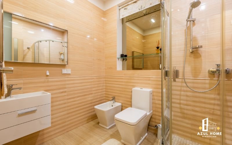 bathroom remodel Dallas TX