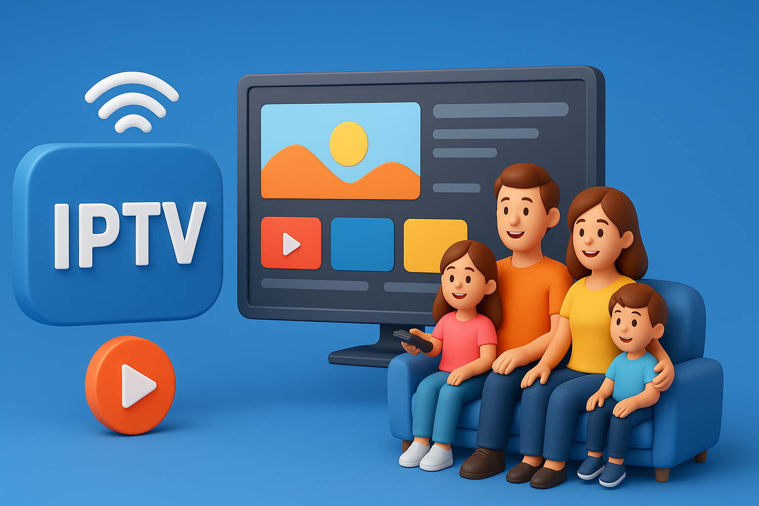 Best IPTV USA