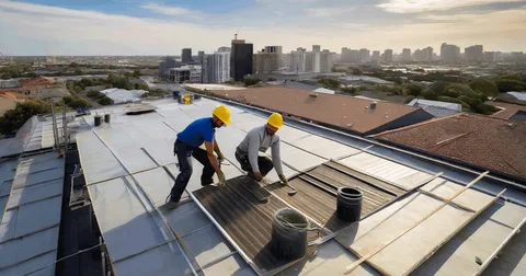 Best Metal & Roofing Contractors NYC