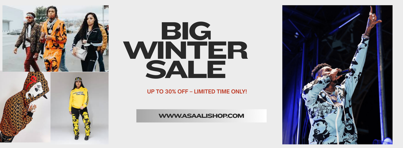 Asaali in the USA: Where Comfort Meets Street Luxury