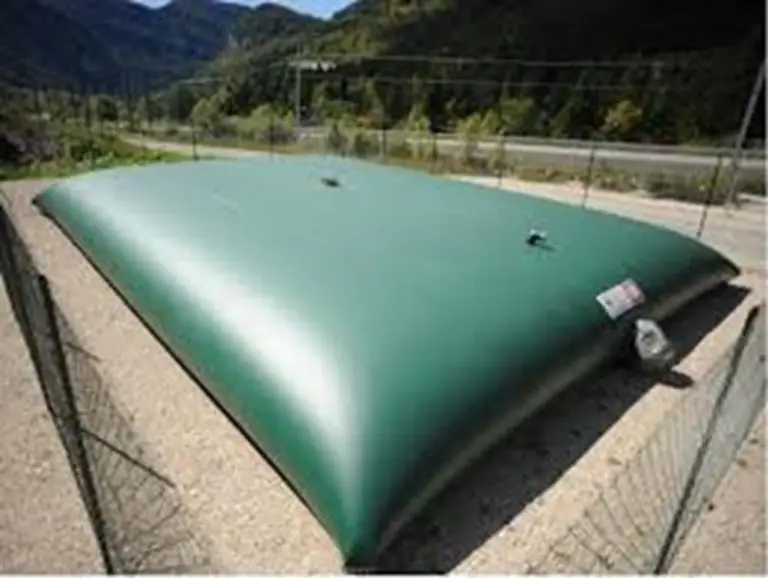 Water Bladder Tank