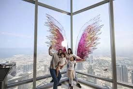 burj khalifa top floor ticket