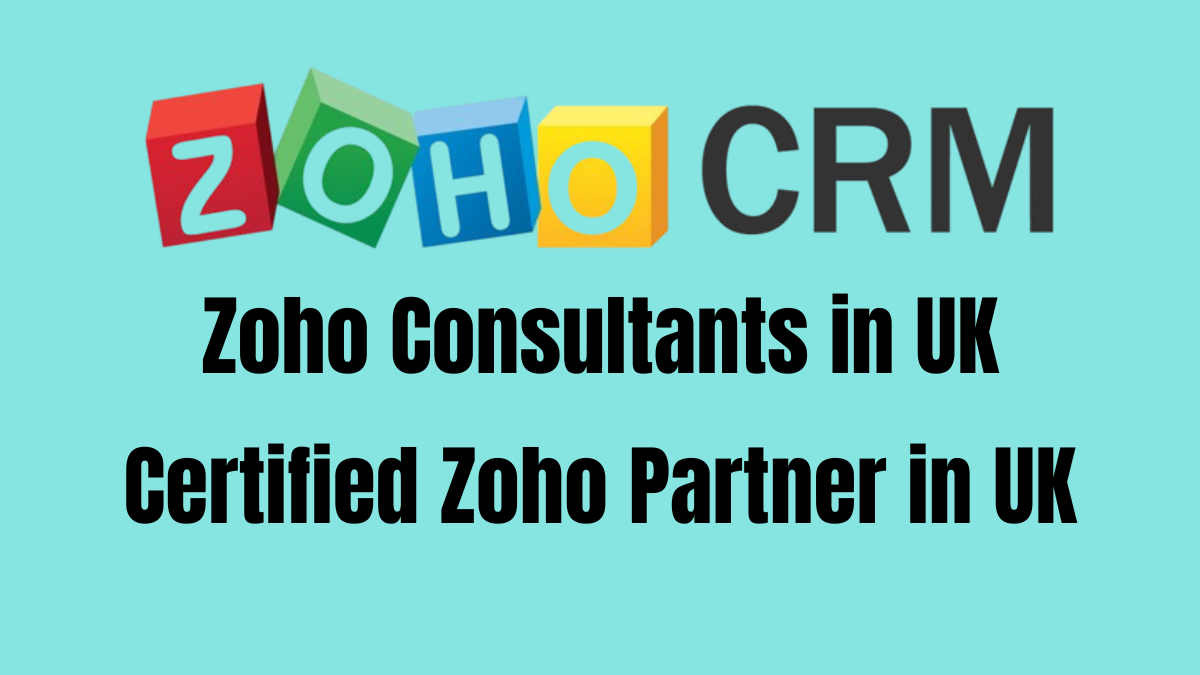 Zoho Premium Partner