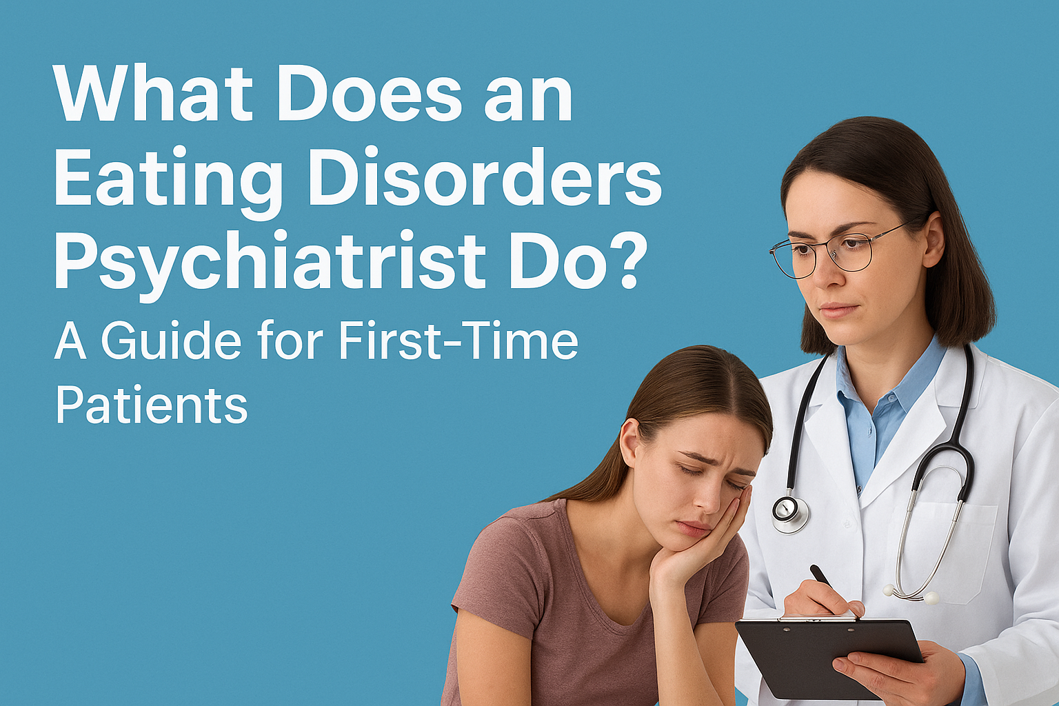 Eating Disorders Psychiatrist
