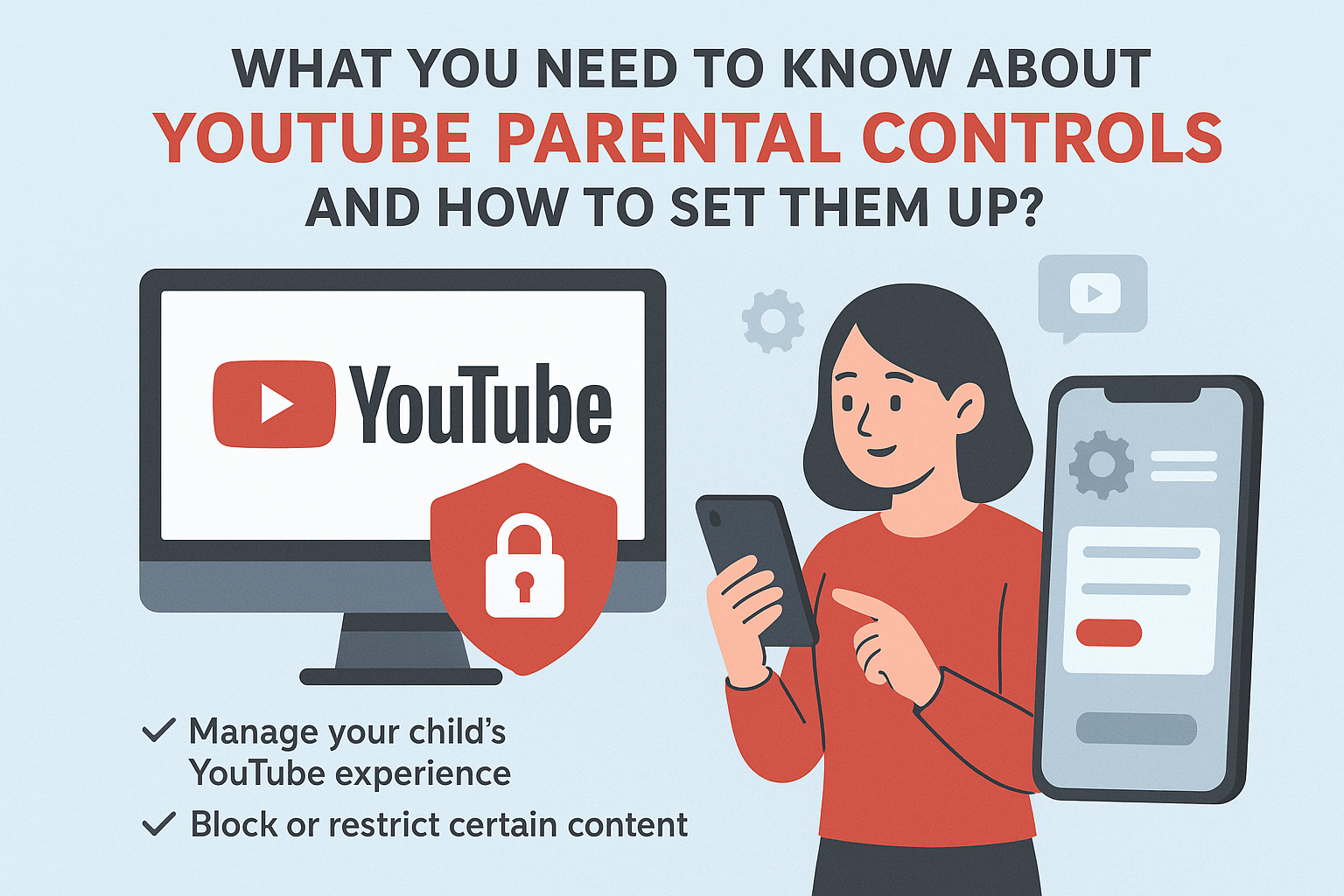 youtube parental control