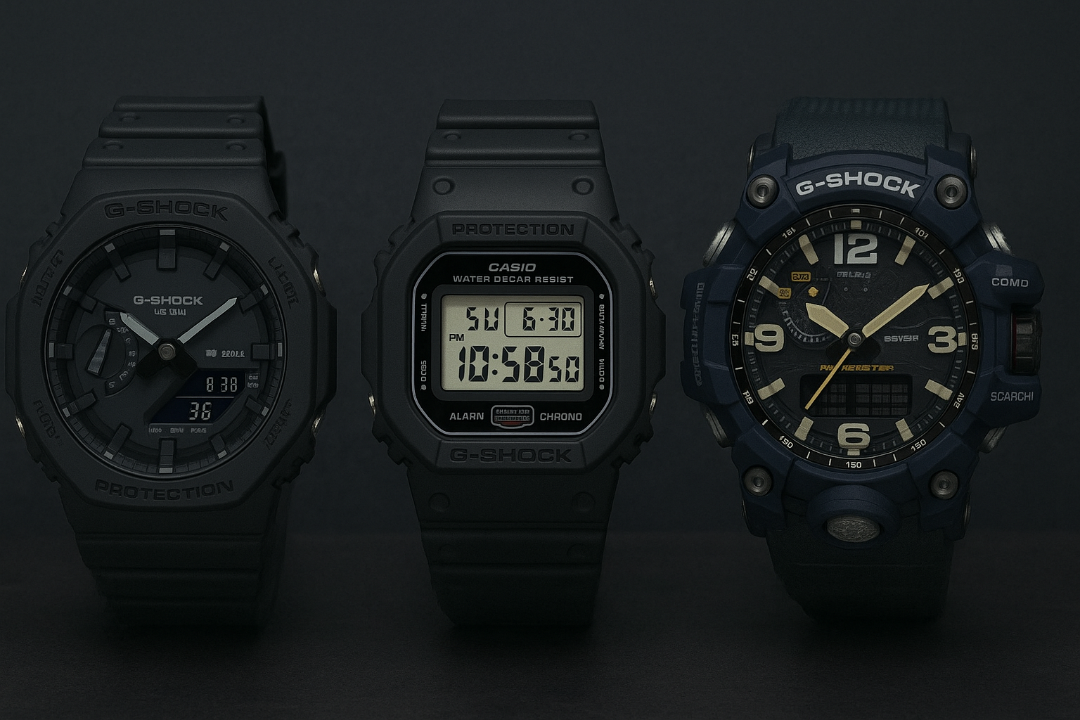 g shock watches in Pakistan