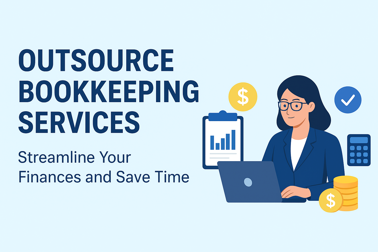 outsource bookkeeping services
