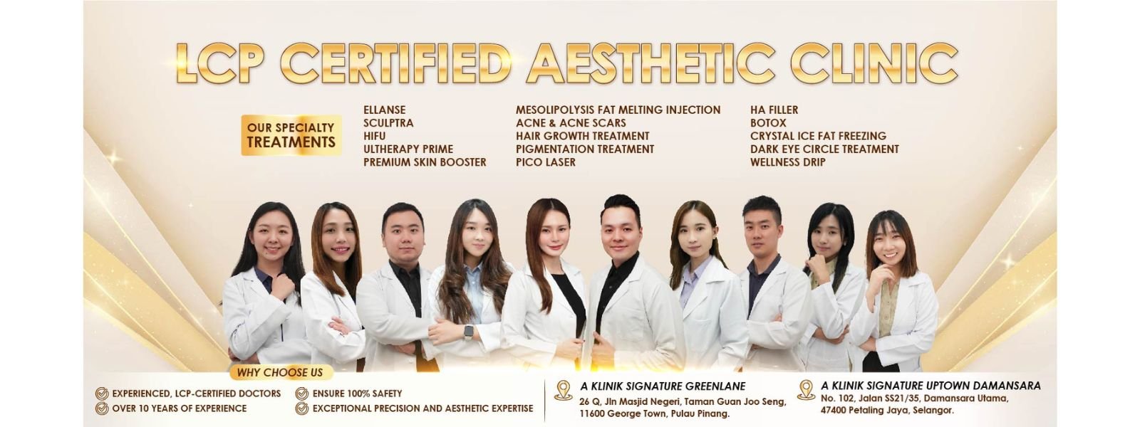 aesthetic clinic damansara