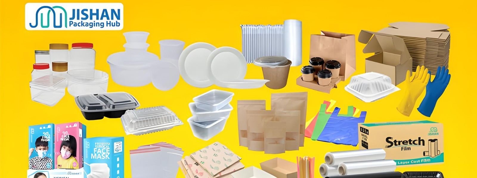 sustainable packaging solutions