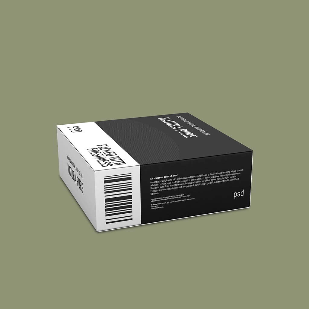 Custom Printed Cardboard Boxes