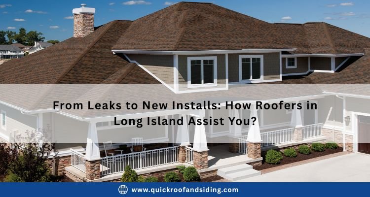 Roofers in Long Island, Long Island roofing contractors, Roof Installation Services in Long Island