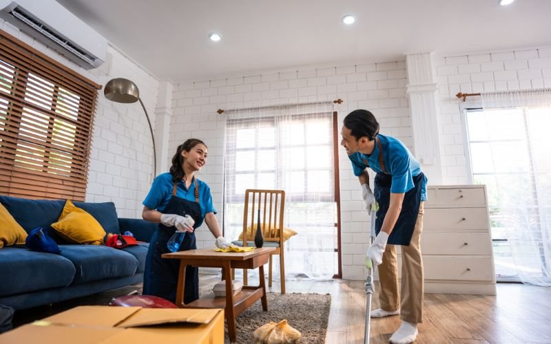Cleaning Service
