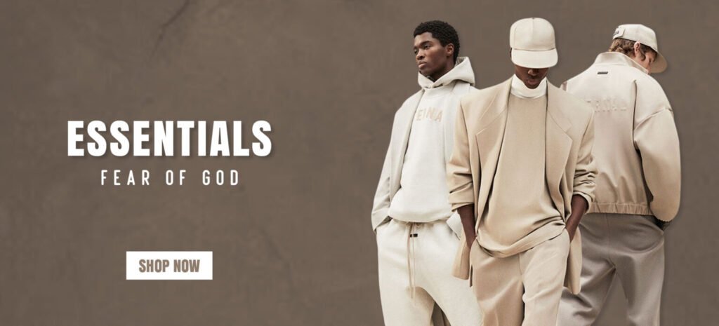 Why Essentials Clothing Matters More Than Ever