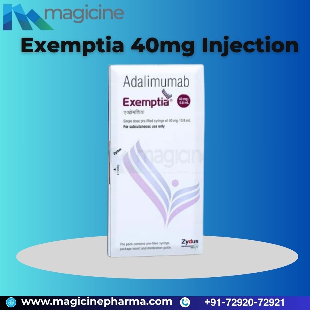 Exemptia 40mg Injection