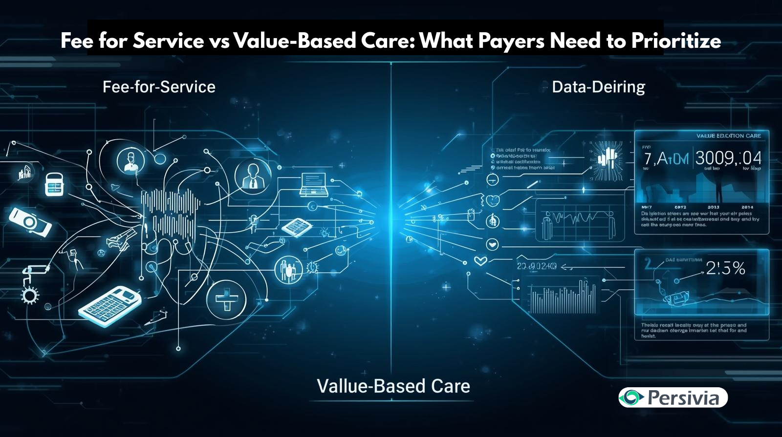 Fee for Service vs Value-Based Care What Payers Need to Prioritize