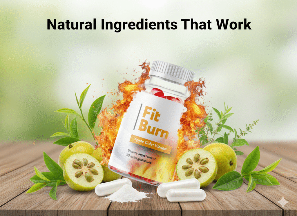 Fit-Burn-Ingredients